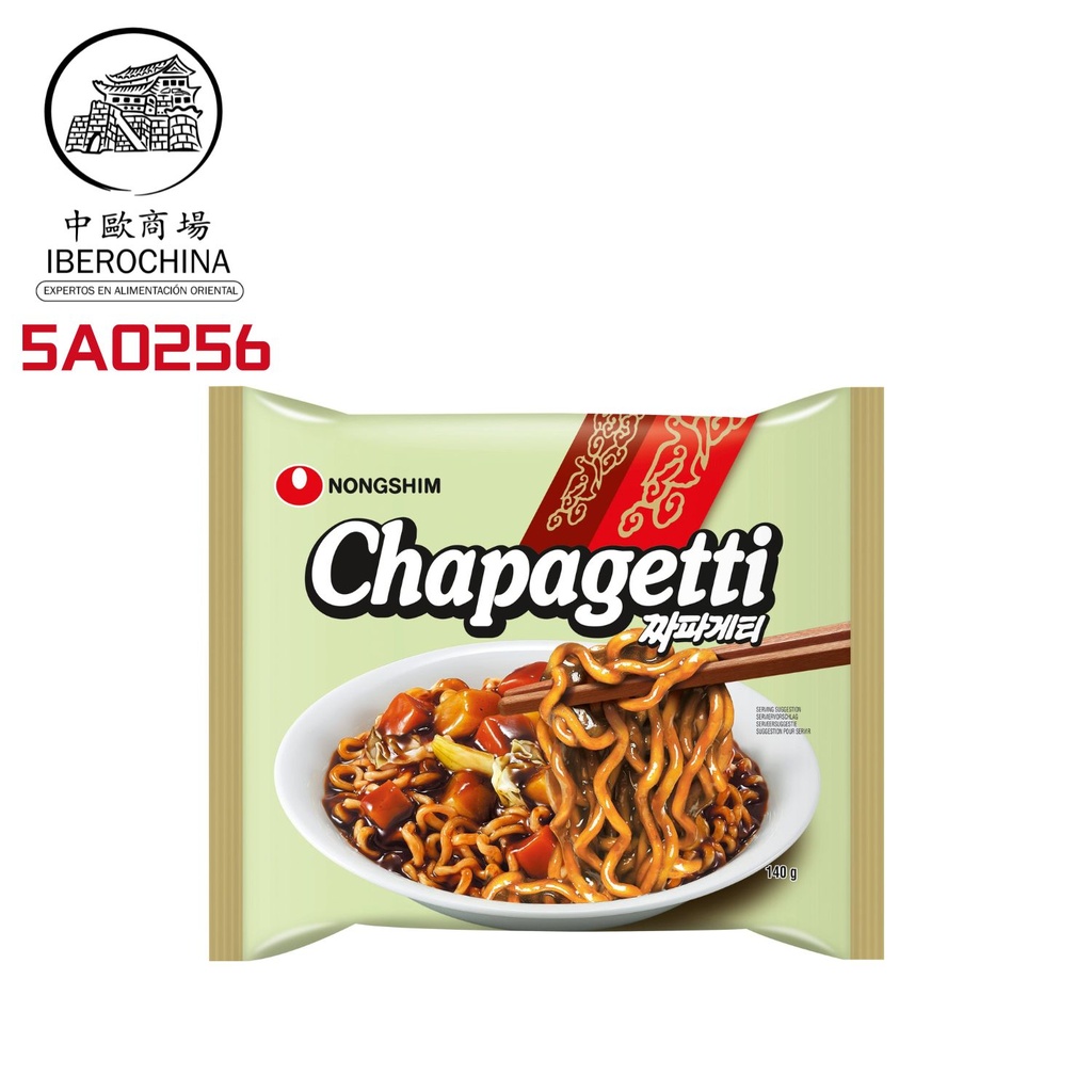 NOODLE CHAPAGHETTI *NONGSHIM* 农心炸酱面 140g/20
