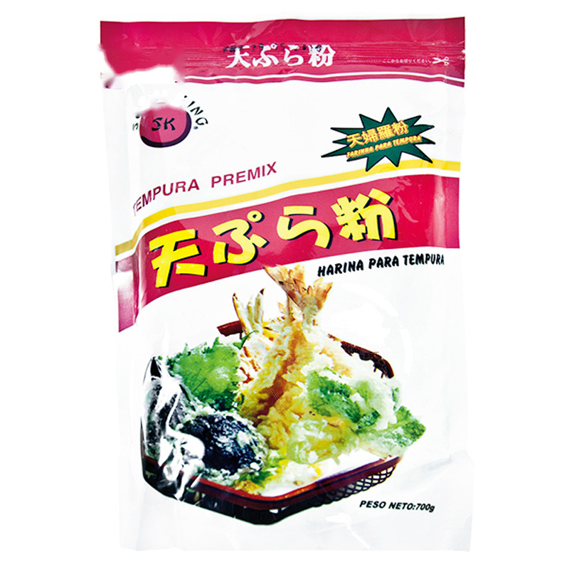 HARINA TEMPURA *SUSHI KING* 寿司王天妇罗粉 700g/20
