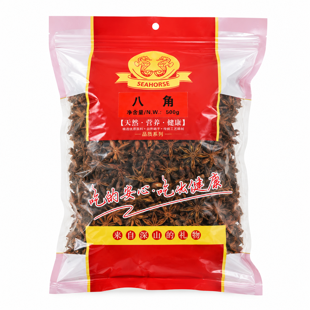 [501602/5A0281] ANIS ESTRELLA 八角 500g/20