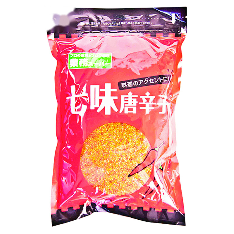 ESPECIAS SHICHIMI TOGAR  日本七味粉 250g/20