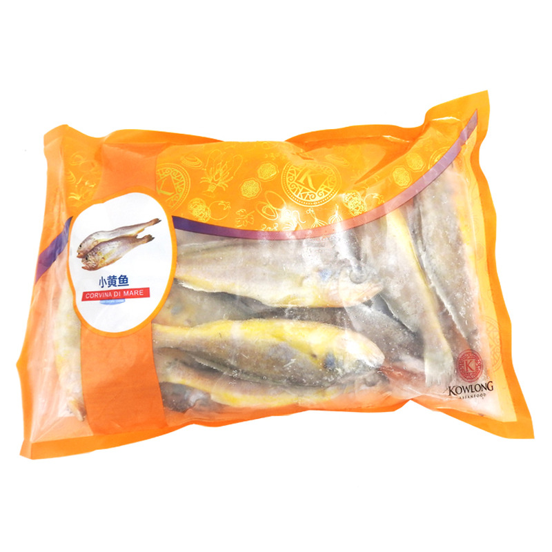 PESCADO AMARILLO   冷冻黄花鱼 800g/20