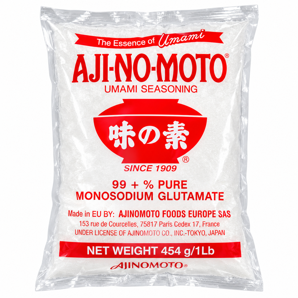 [501143/5A0172] GLUTAMATO MONOSODICO *AJINOMOTO* 味精 454g/20