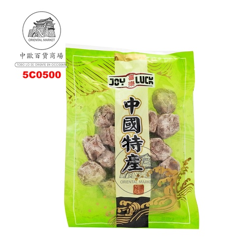 [5C0500] CIRUELA SECA *JOY LUCKY* 喜乐牌话梅 100g/20