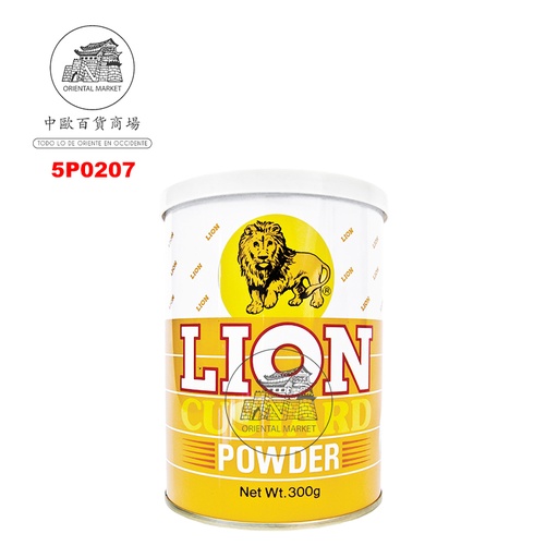 [5P0207] PREPARADO PARA REPOSTERIA  吉士粉 300g/24