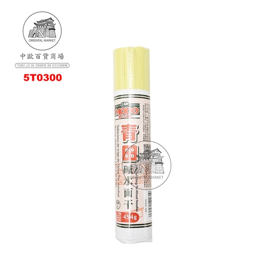 [5T0300] TALLARIN JIANSHUI *MODO* 上品牌碱水面干 454g/24