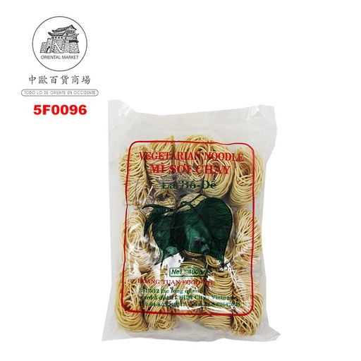 [5F0096] FIDEO FINO VIETNAM 越南(细)鸡蛋面球 400g/30