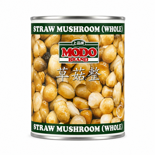 [5C0399] CHAMPIÑON STRAW *MODO* 上品草菇 425g/24