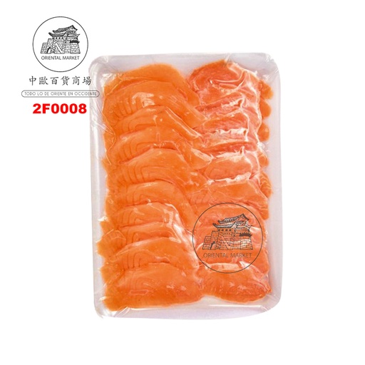 [200529/2F0008] FILETE SALMON  日本三文鱼拼盘 160g/25
