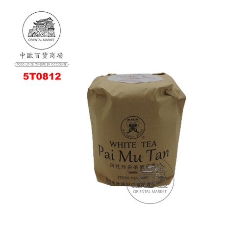 [502348/5T0812] PASTEL DE TE BLANCO  白茶茶饼 7u/4u/227g/28