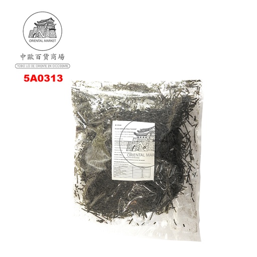[5A0313] ALGA EN TIRAS *KIZAMI* 寿司紫菜丝 100g/30