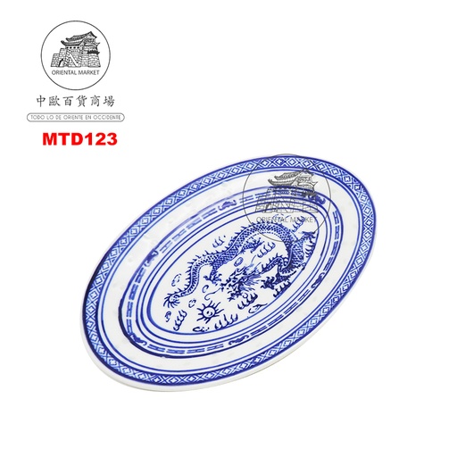 [MTD123] PLATO  青龙米通长盘 36