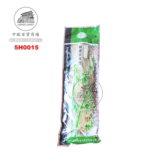 [5H0015] HOJA BAMBU 中国大粽叶 300g/40(9cm)
