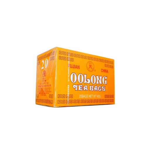 [5T0809] TE OOLONG  小箱袋泡乌龙茶 2g/20/50