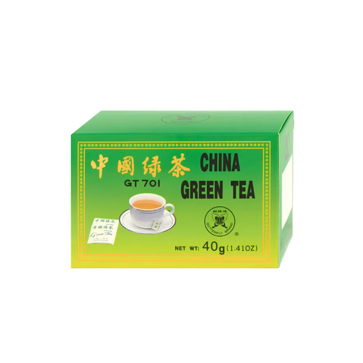 [5T0807] TE VERDE  小箱袋泡绿茶 2g/20/50