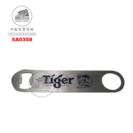 [5A0355] ABREBOTELLA *TIGER* 开瓶器
