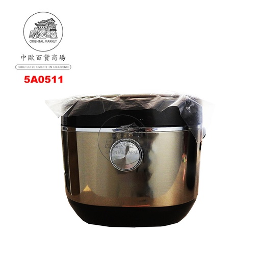[5A0511] ARROCERA (900w) ORO *ZJ50223470* 金色电压力锅 5L/4