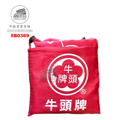 [5B0369] BOLSA BULL HEAD 牛头牌购物袋