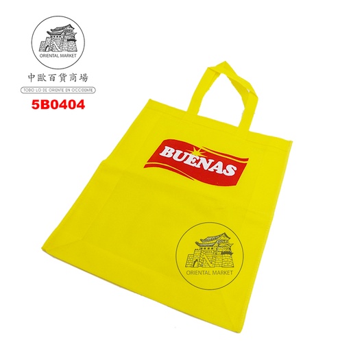 [5B0404] BOLSA DE COMPRAS *BUENAS* 购物袋 /400