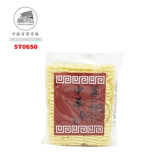 [5T0650] TALLARINES RAMEN CHUKA SOBA 日本中华拉面 180g/15