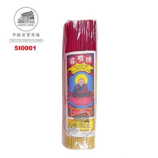 [5I0001] INCIENSO *CHAN LUEN HING* 陈连馨千支香 500g/50