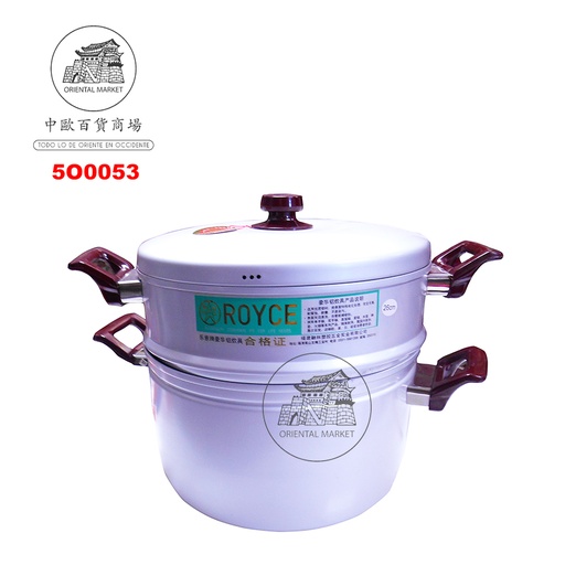 [5O0053] OLLA FONDUE 豪华多用锅 /6