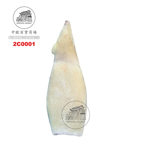 [2C0001] CALAMAR LIMPIO 冷凍鱿鱼(8kg)