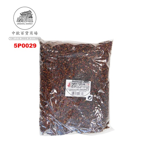[5P0029] PIMIENTA SICHUAN *COCK* 鸡标花椒 500g/50