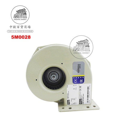 [5M0028] MOTOR VENTILADOR 厨房用马达