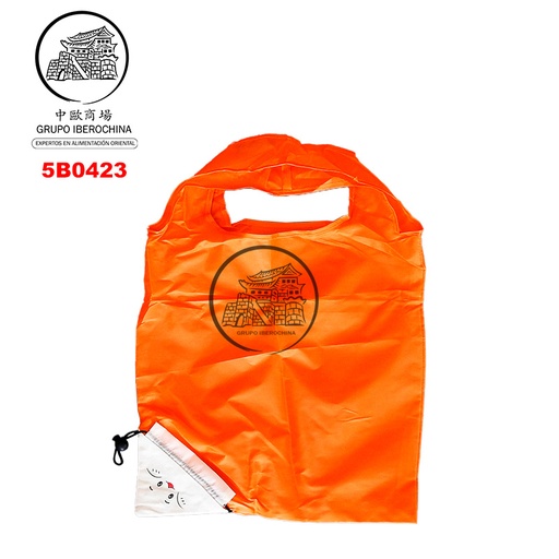 [5B0423] BOLSA COMPRA *CHIMEI*  奇美包小子购物袋