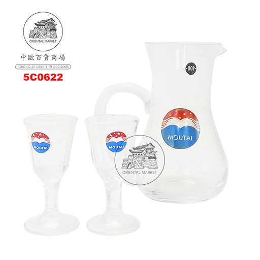 [700027] CHUPITO *MOUTAI* 茅台小酒杯 /300