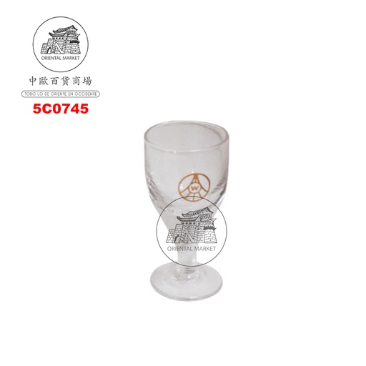 [5C0745] CHUPITO *WULIANGYE* 五粮液小酒杯 /48