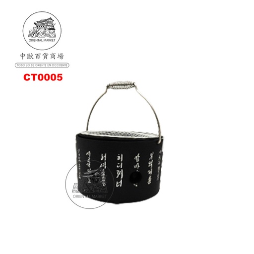 [CT0005] HORNO DOBLE COMPARTIMENTO PEQUEÑO 小号双隔层烤炉带提手