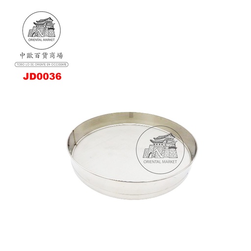 [JD0036] TAMIZ ACERO INOXIDABLE 网筛 (40cm)