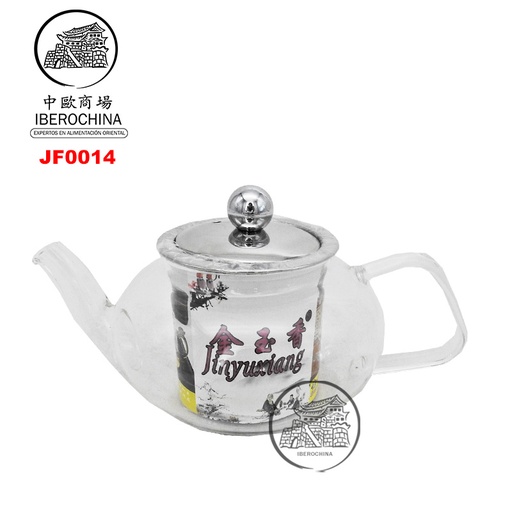 [JF0014] TETERA ZHIXIN 知心壶