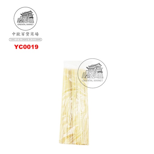 [YC0019] PINCHO BAMBU 竹串 25cm/30