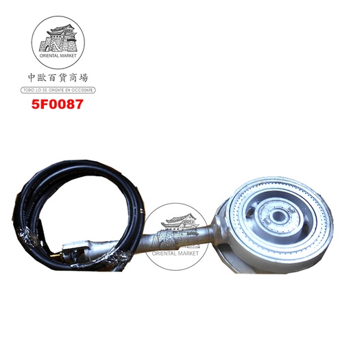 [5F0087] FOGON PARA OLLA 烤鸭炉用快速炉 /1