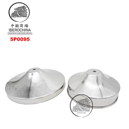 [5P0095] PIE PARA CHAMPANERA 不锈钢香槟桶架 /3 (23x61)