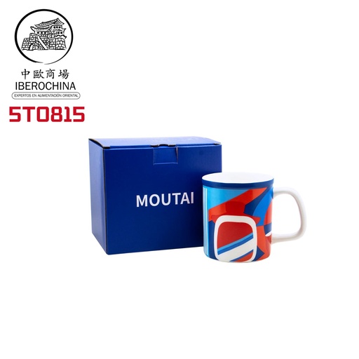 [700040] TAZA *MOUTAI* 茅台马克杯 /36