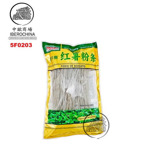 [5F0203] FIDEO BONIATO *MODO* 上品牌红薯粉丝 400g/30