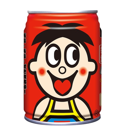 [340054] BEBIDA LECHE *WANGZAI* 旺仔牛奶 245ml/24