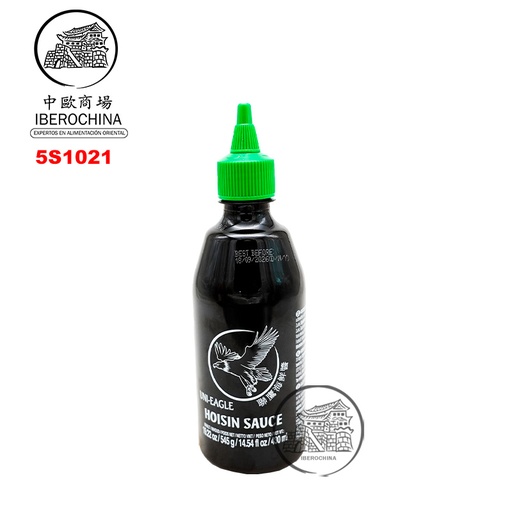 [502512/5S1021] SALSA HOISIN *UNI-EAGLE* 联鹰海鲜酱 545g/12
