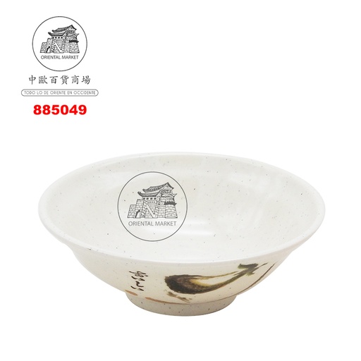 [885049] CUENCO PLASTICO *603* 塑喔伊細湯碗 12.5cm/288