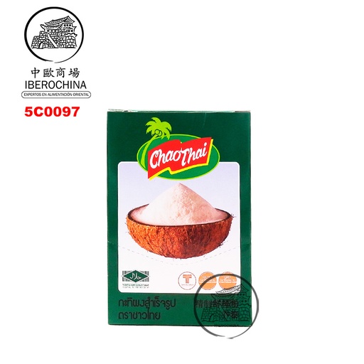 [5C0097] COCO POLVO *CHAOTHAI* 可口椰子粉 60g/100