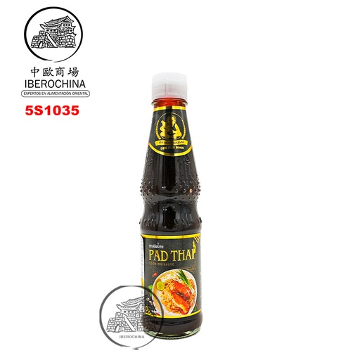 [5S1035] SALSA PAD THAI *HEALTHY BOY* 仁和园泰式炒河粉酱 410g/12