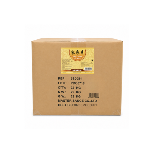[502594/5S0051] SALSA SOJA *JIAJIASHAN* 家家香软桶酱油 19L