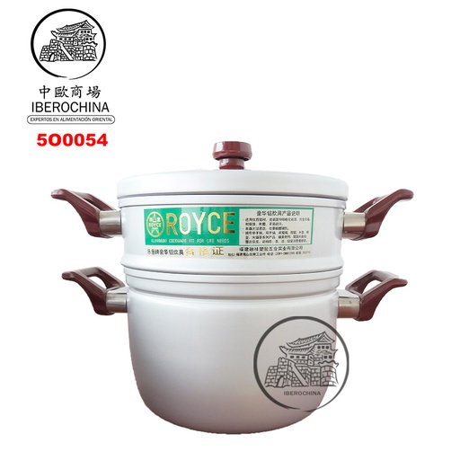 [5O0054] OLLA FONDUE   豪华多用锅 6