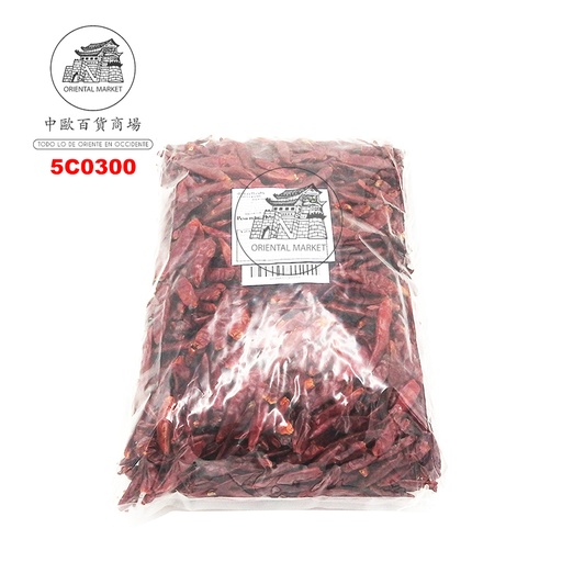 [5C0300] CAYENA RAMA  辣椒干 1kg/10