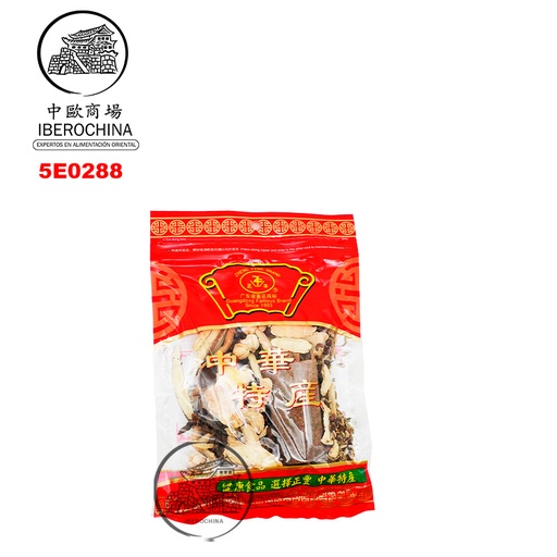 [5E0288] ESPECIAS MIXTAS *ZHENG FENG* 正丰卤料 100g/50
