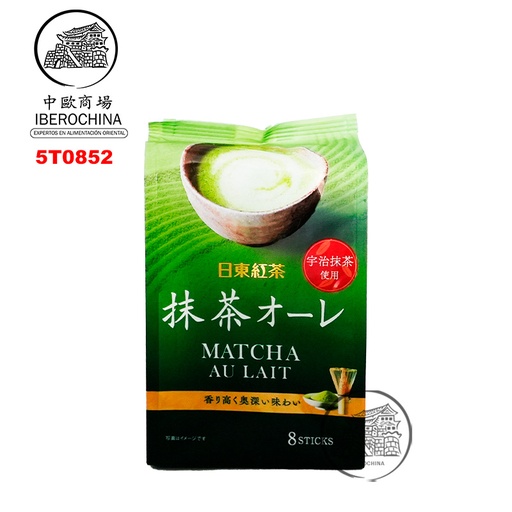 [5T0852] TE MATCHA ROYAL 皇家抹茶 96g/24