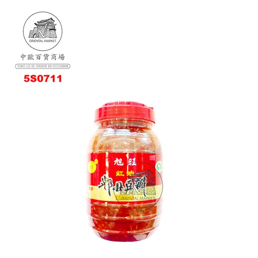 [5S0711] SALSA TOBANJAN *WANG FENG* 旺丰牌豆瓣酱 1k/8